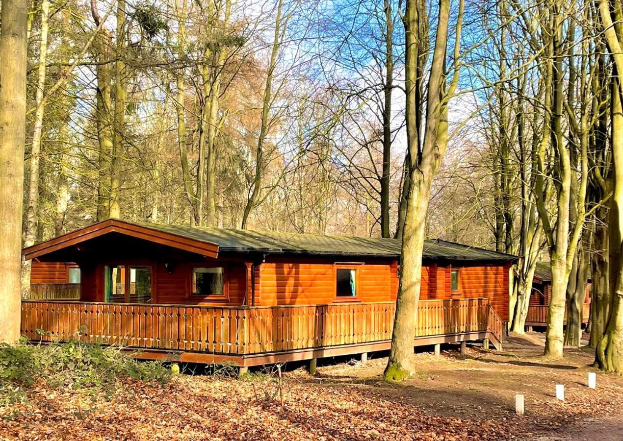 劳斯Bamboo Retreat别墅 外观 照片