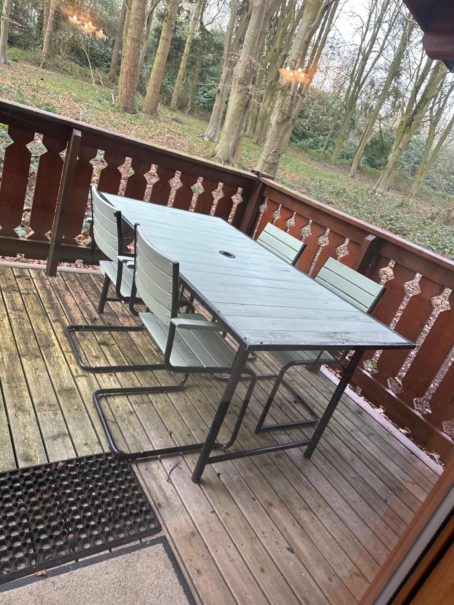 劳斯Bamboo Retreat别墅 外观 照片