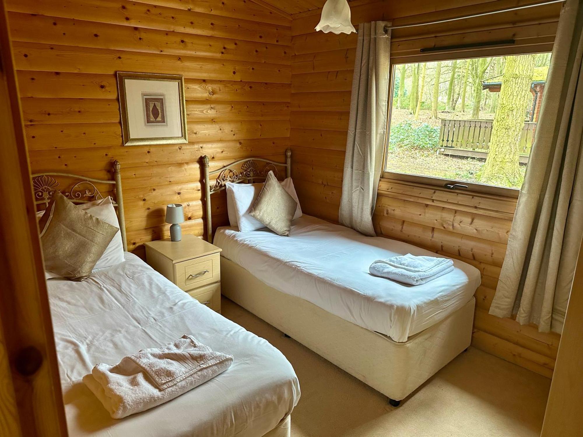 劳斯Bamboo Retreat别墅 外观 照片