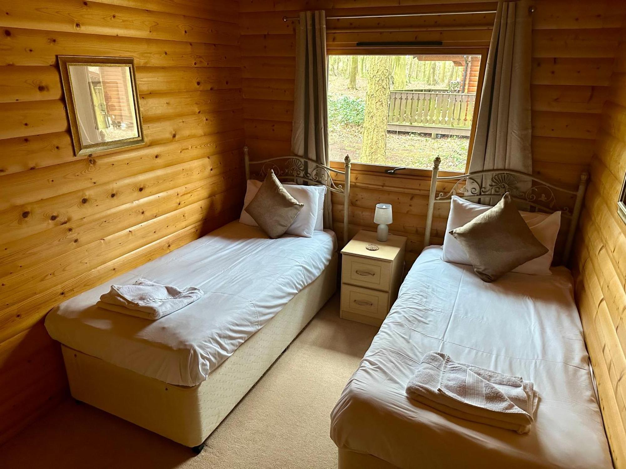 劳斯Bamboo Retreat别墅 外观 照片