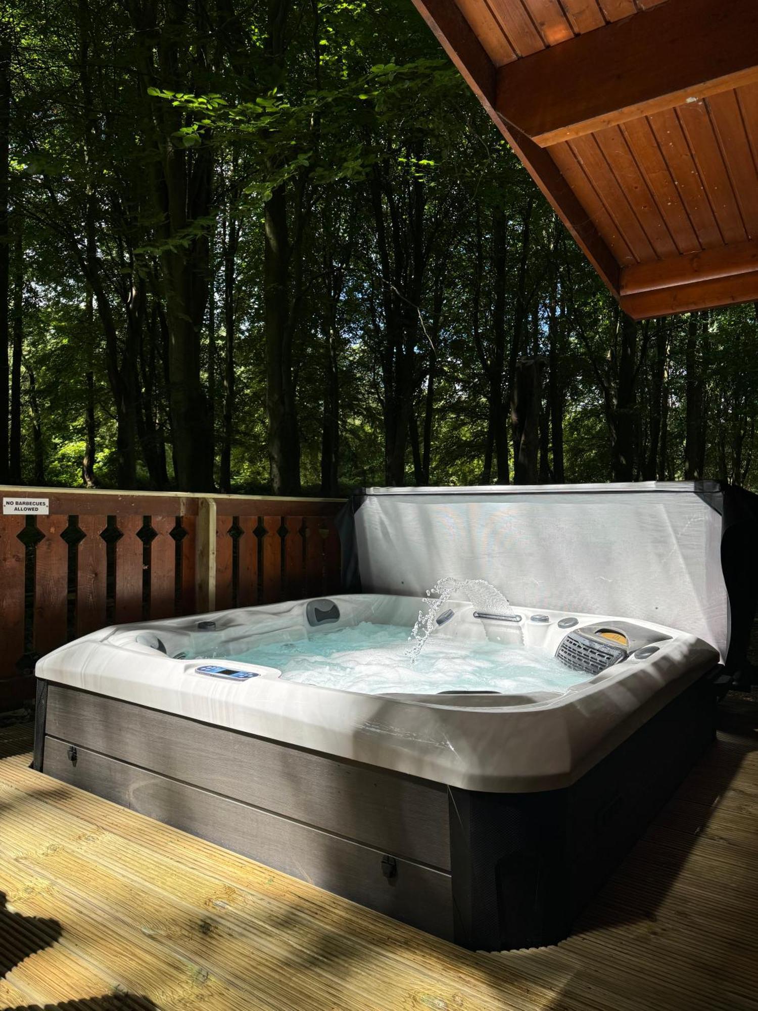 劳斯Bamboo Retreat别墅 外观 照片